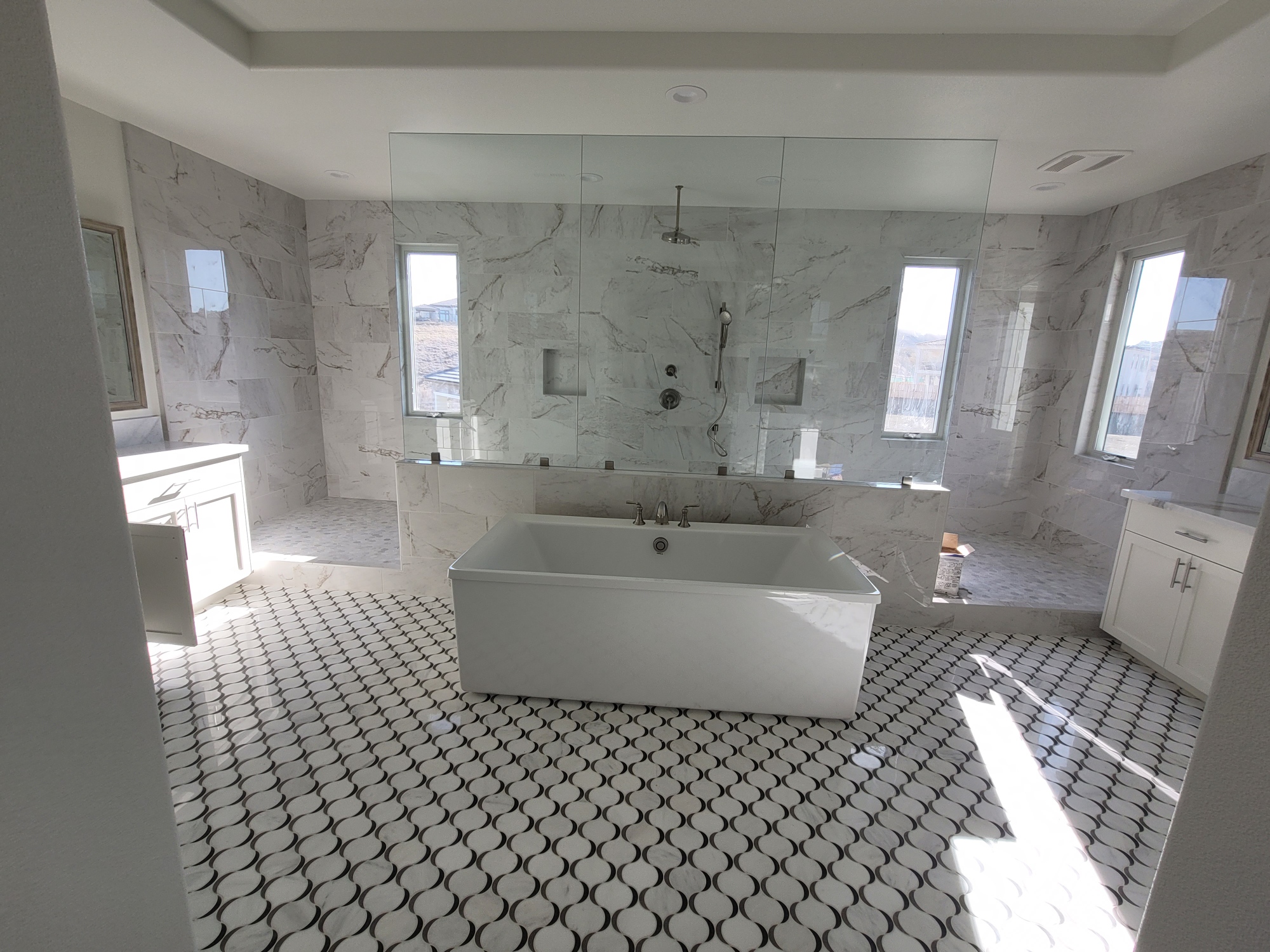 Luxury Master Bathroom